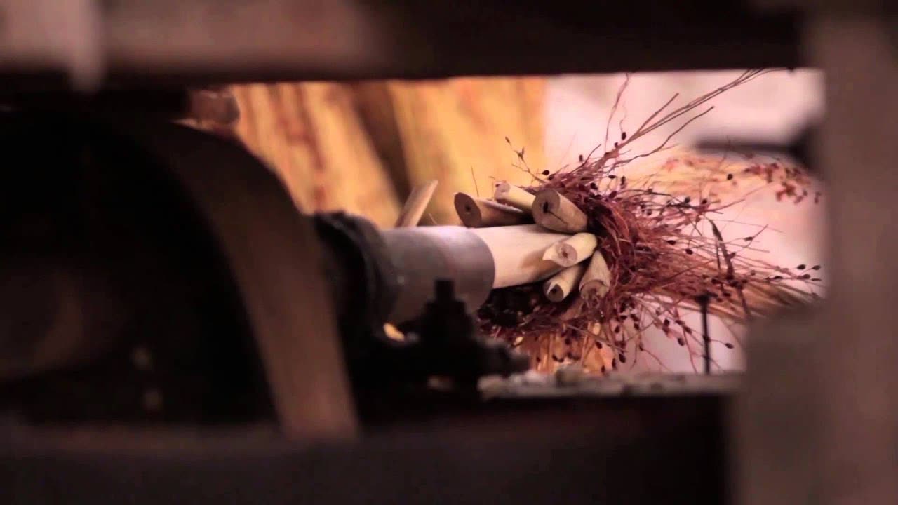 Carátula del documental Escobero